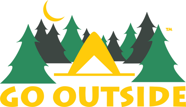 Go Outside Brand logo