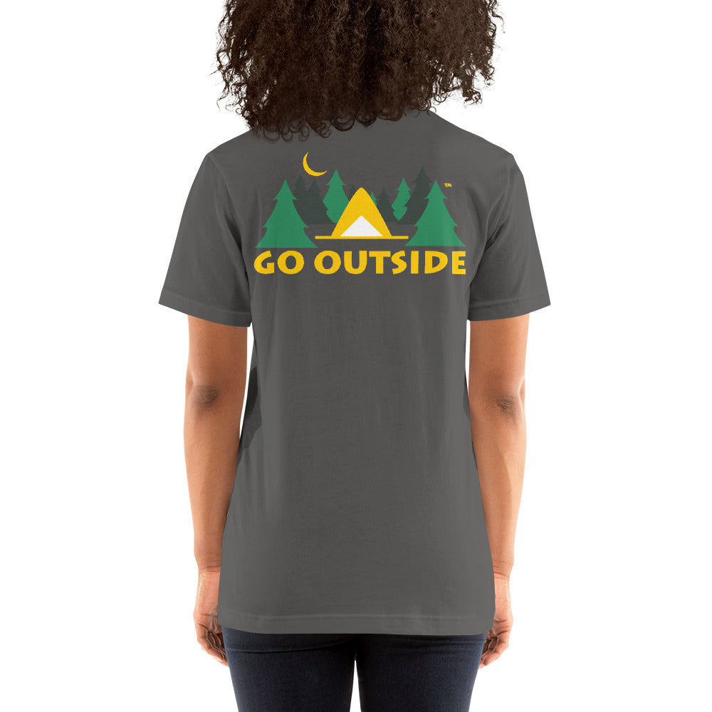 OG Tent Pocket Logo Tee