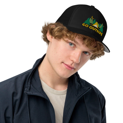 OG Logo Trucker FlexFit Hat